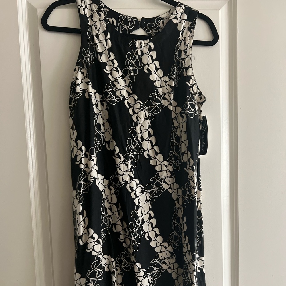 Puakenikeni dress small
